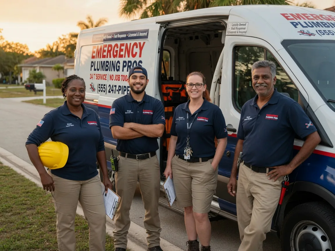 Emergency Plumber company in Beals, ME